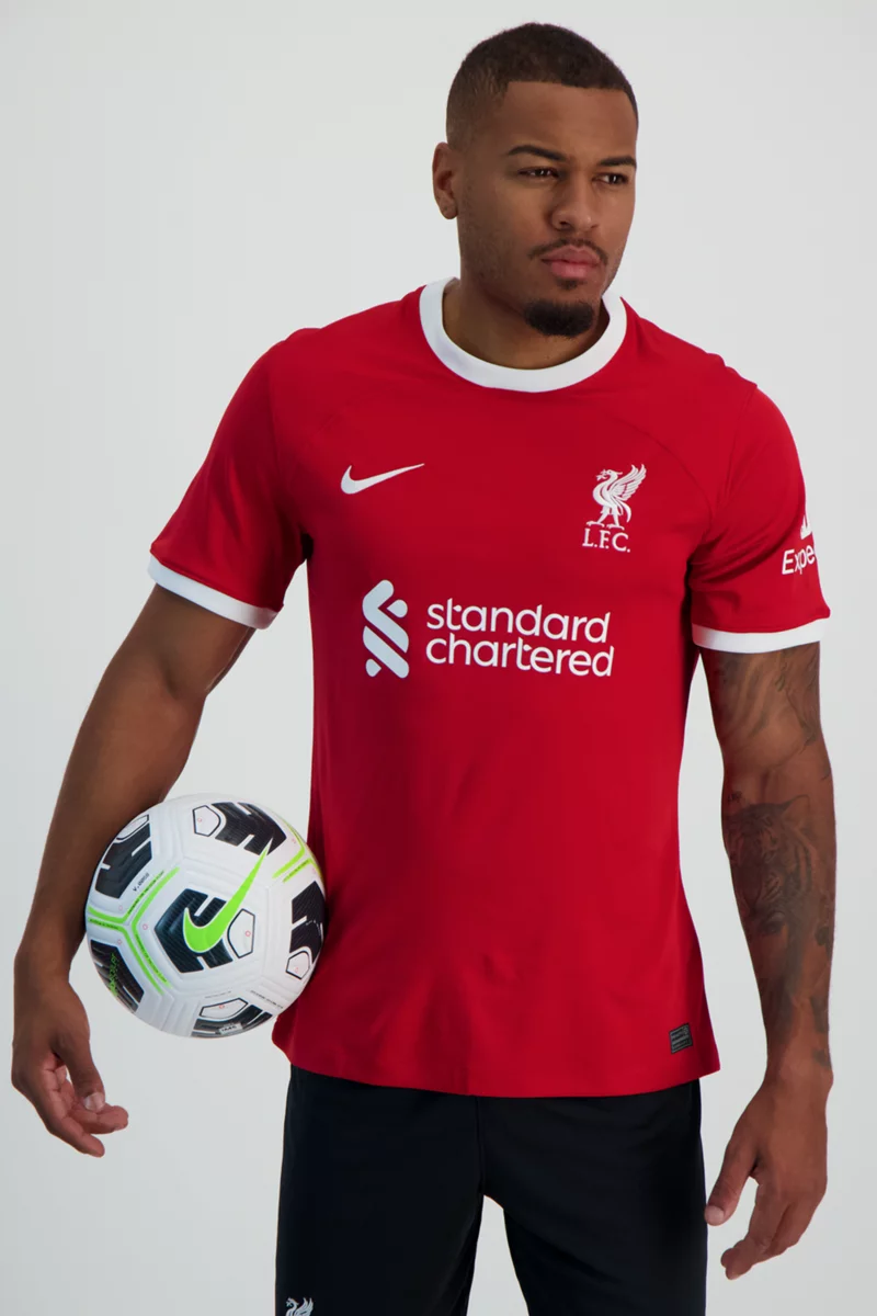 Nike FC Liverpool Stadium Home Replica Herren Fussballtrikot 2324