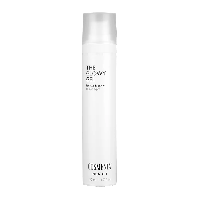 THE GLOWY GEL, 50ml