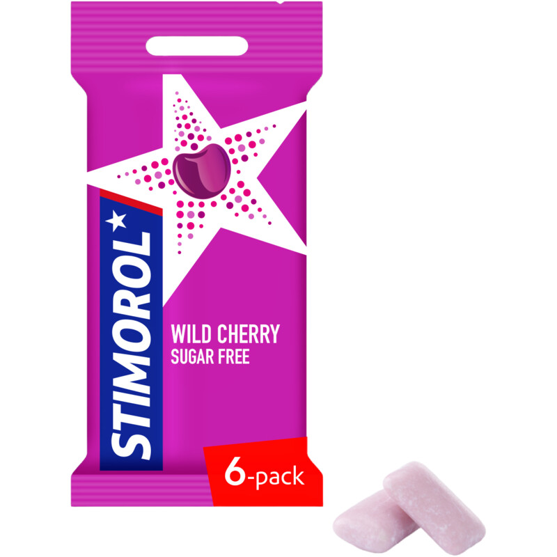 Stimorol Wild cherry
