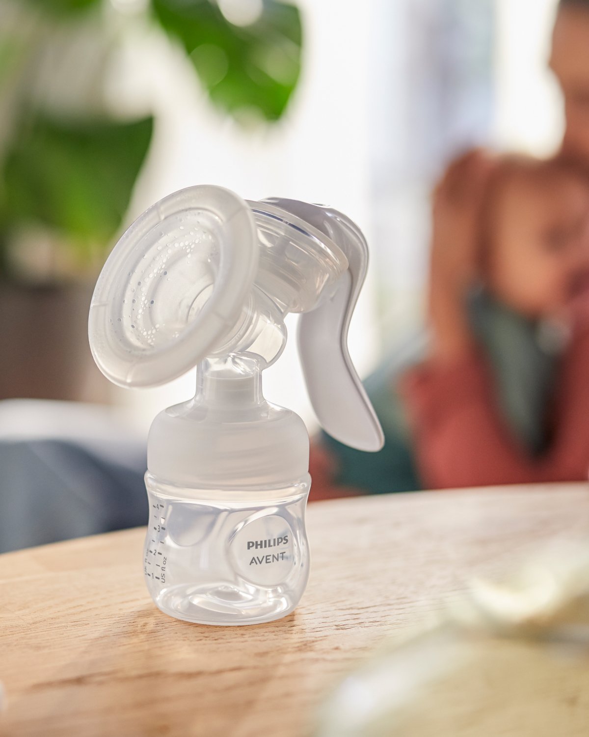 Philips Avent Brystpumpe SCF430/01 – Manuell Bærbar