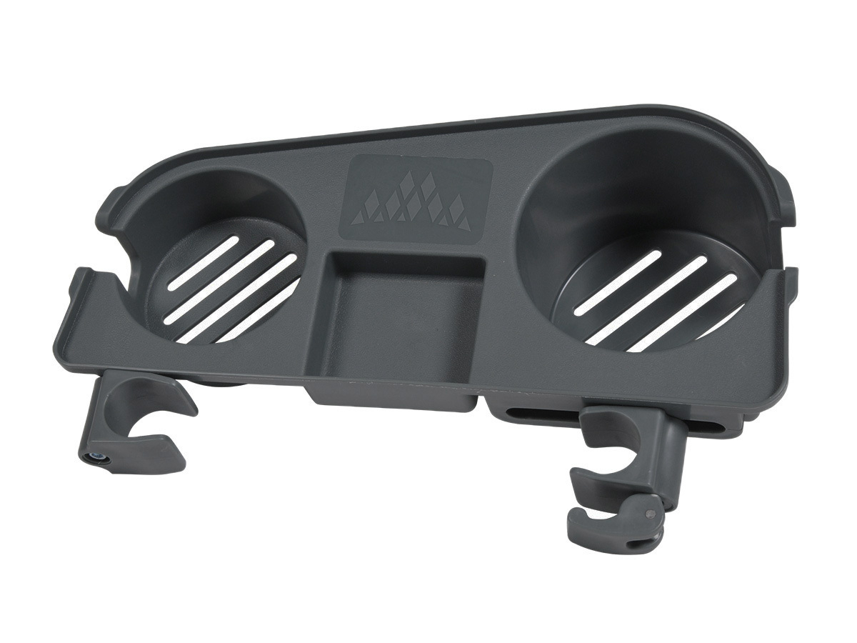 Obelink universele zijtafel voor stoel - Anthracite