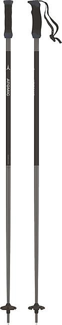 ATOMIC - BATONS SKI PISTE AMT SQS W BLACK