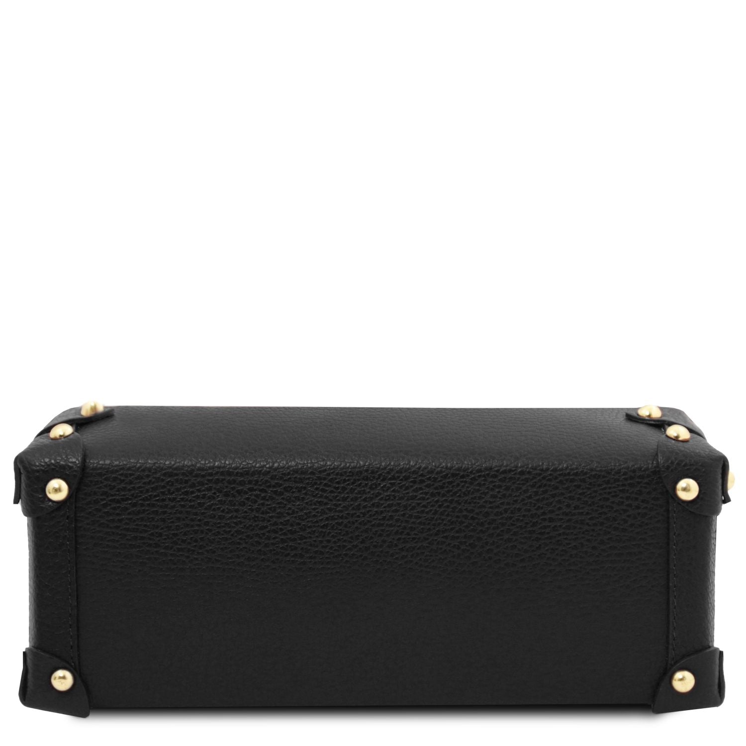 TL142422 – Praline – Soft leren duffle bag