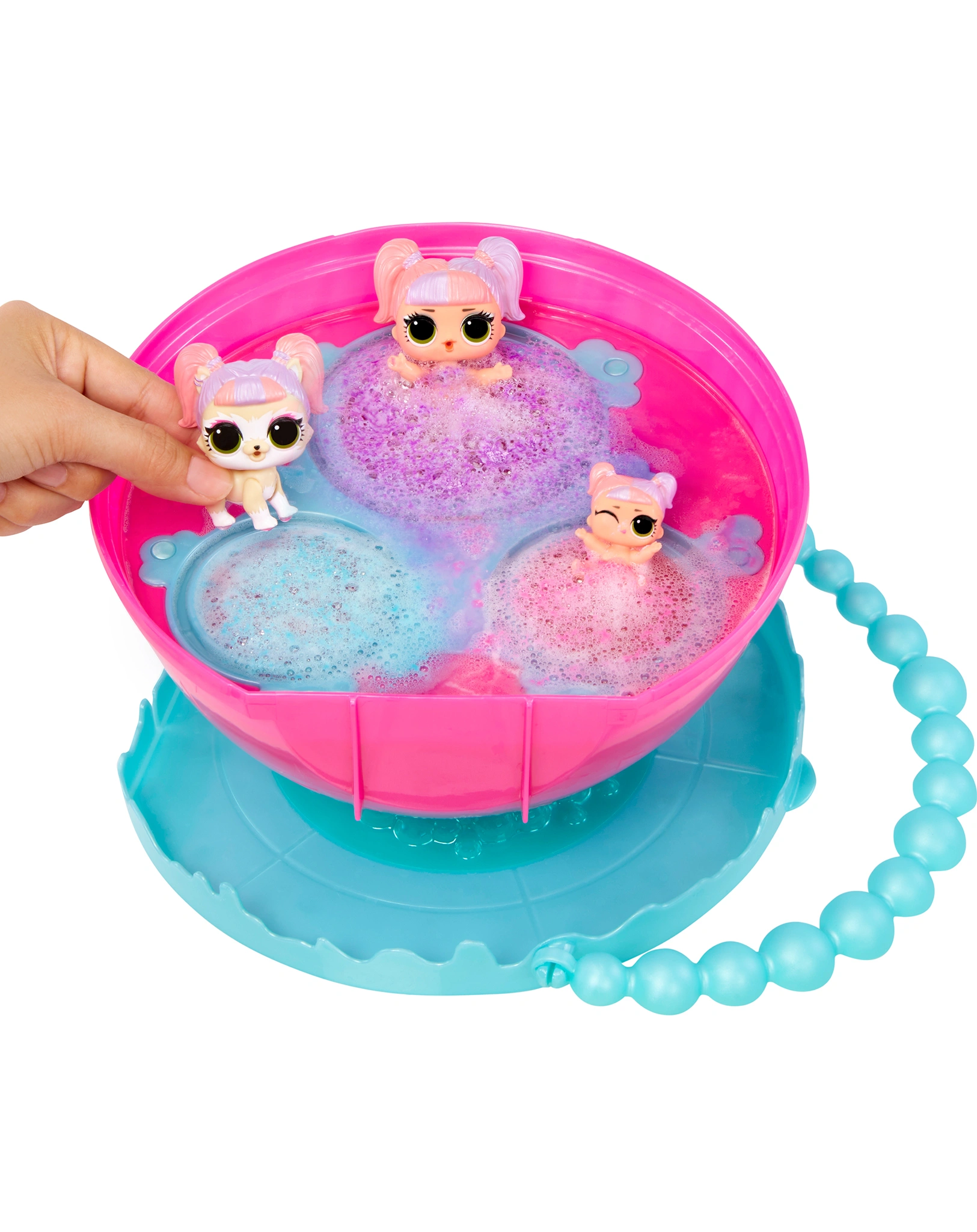 Spielfigur BUBBLE SURPRISE - SURPRISE DELUXE