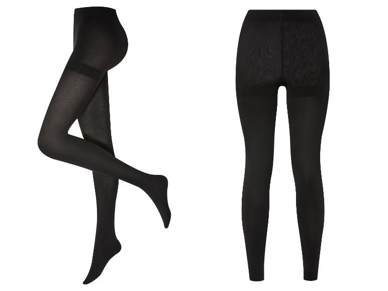 Dames thermo panty of legging