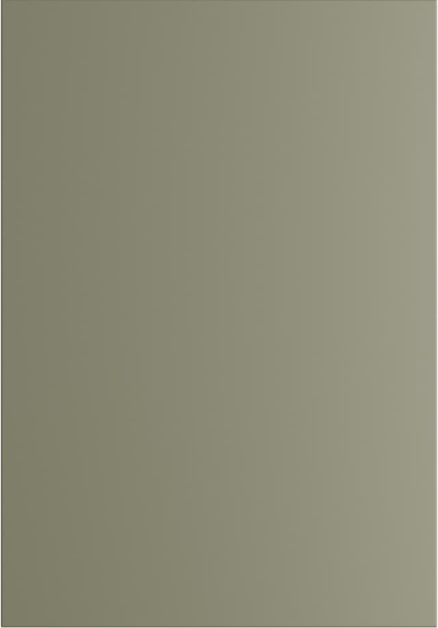 Epoq Canvas Olive dækpanel til bænkskab 86x60
