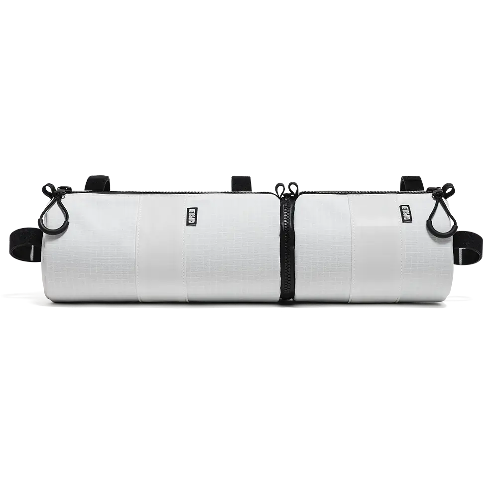 Capsuled Stuurtas 3.8L Wit