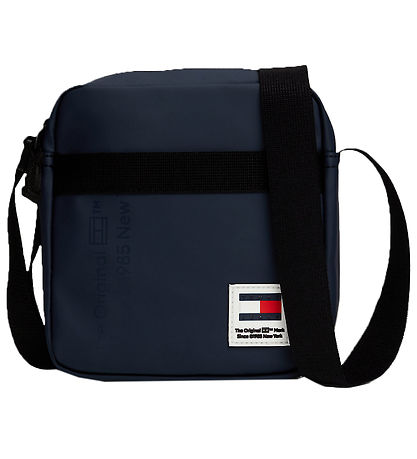 Tommy Hilfiger B?ltetaske - Essential Dayli Reporter - Sort