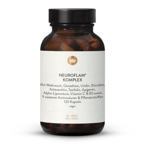 Sunday Natural Products  Neuroflam Komplex