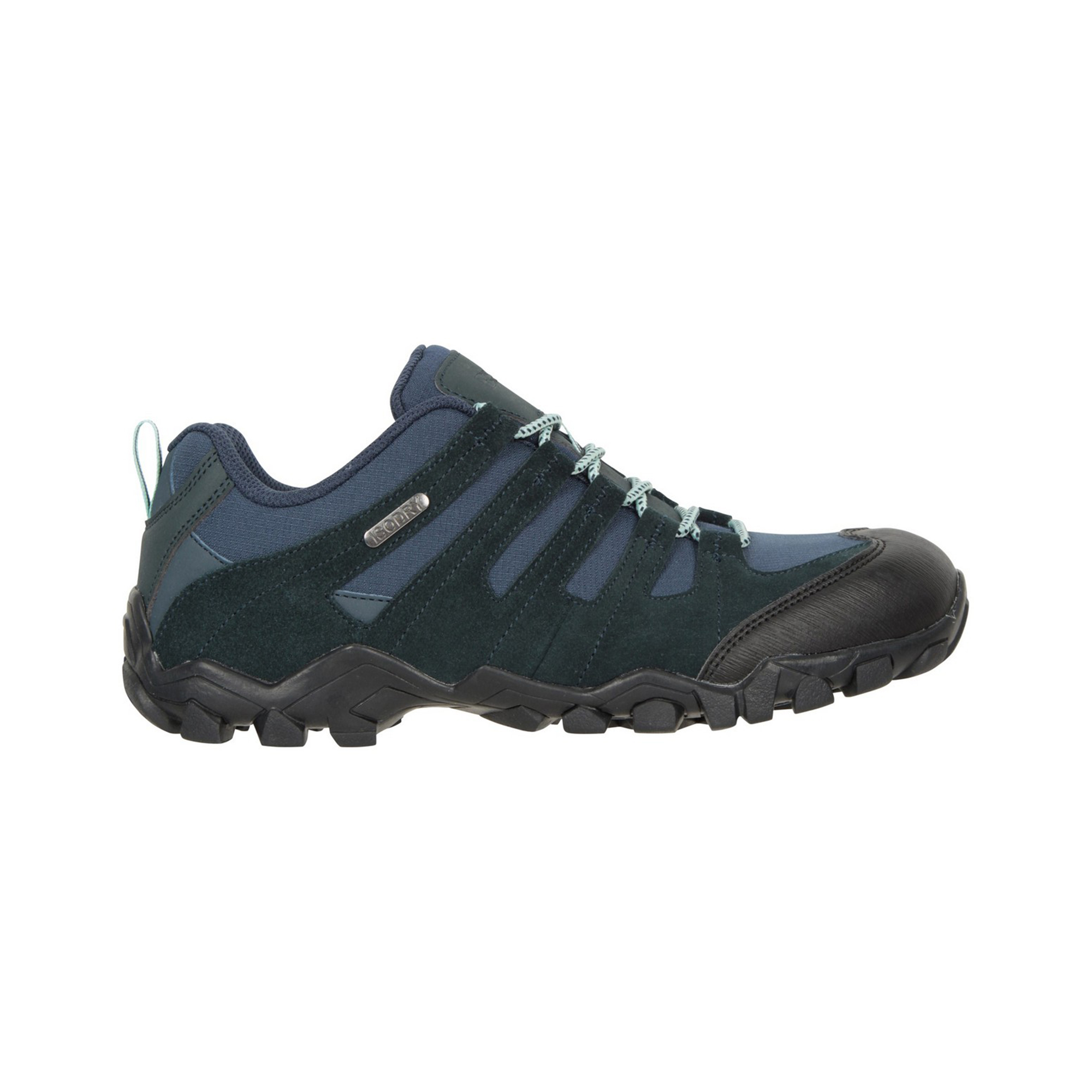 Sapatos de caminhada Ante com cadarços Mountain Warehouse Belfour
