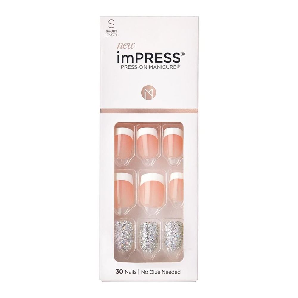 KISS ImPress Nail Kit Time Slip 1 Stk