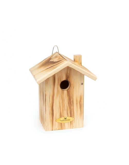 Wildbird Vbn Nestkast Anson - Broeden - 16 x 23 x 27 cm Ø34 Mm
