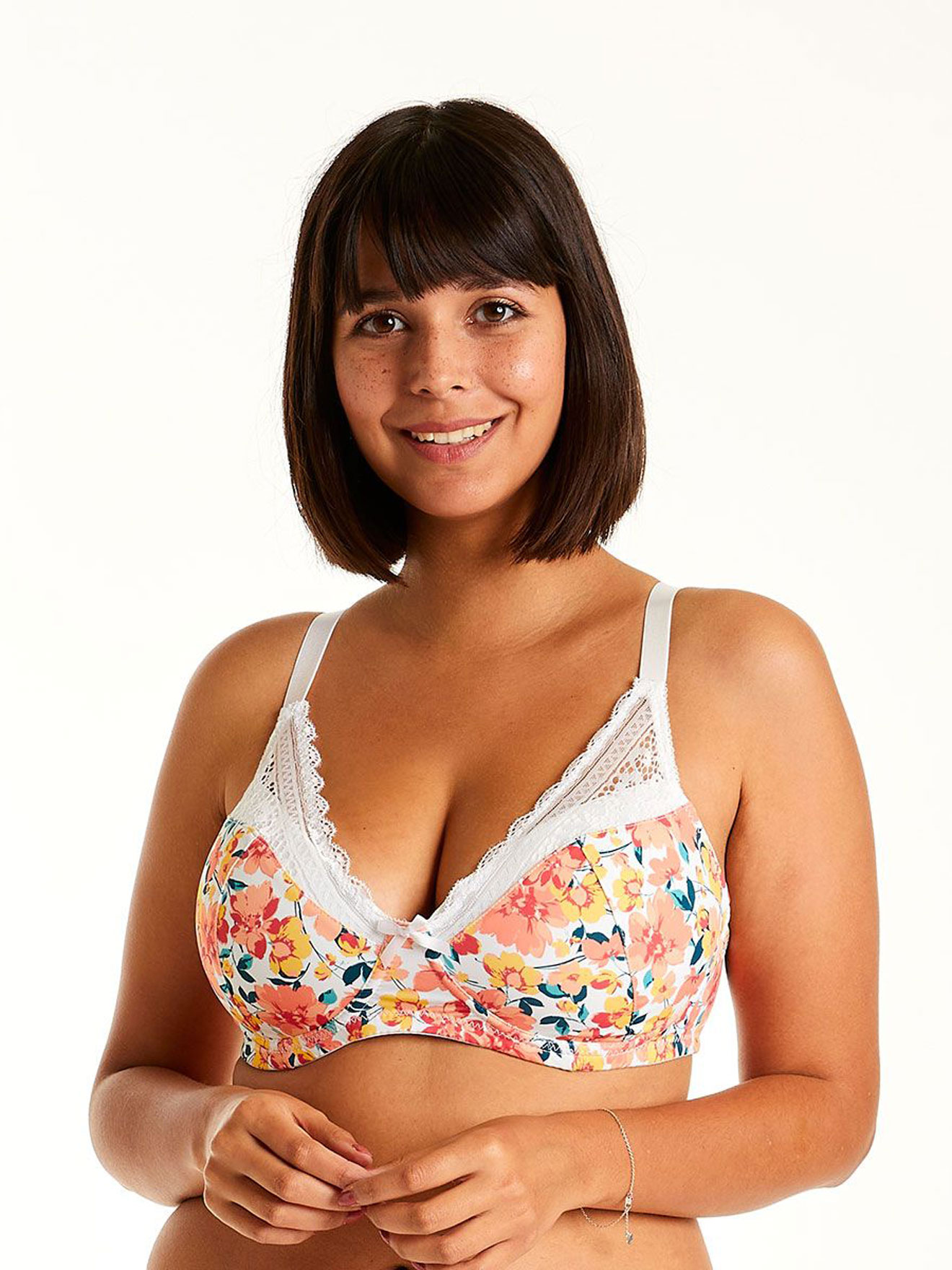 Soutien-gorge sans armatures Elena