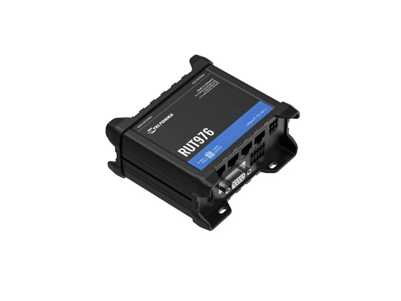 Teltonika 5G-Router RUT976 RedCap 5G Router