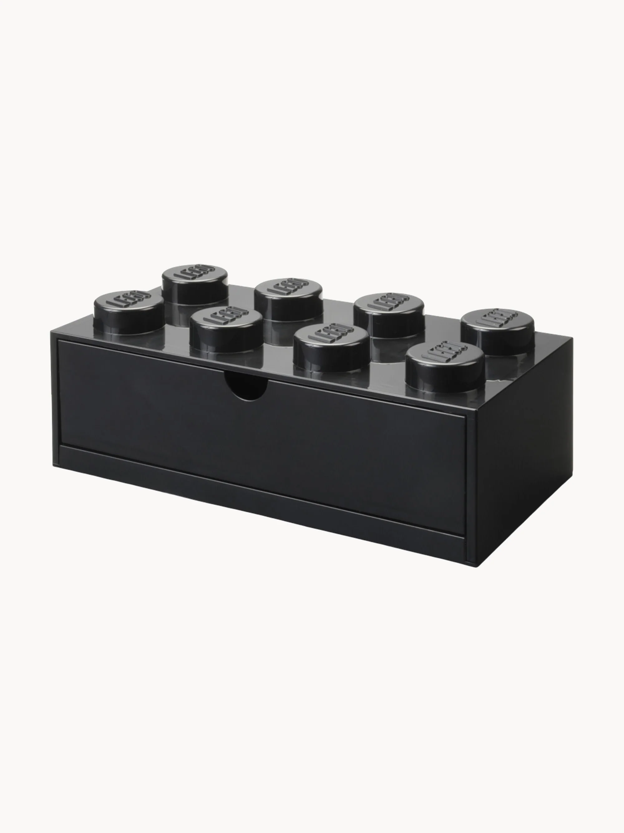 LEGO® opbergdoos Brick met 8 knoppen