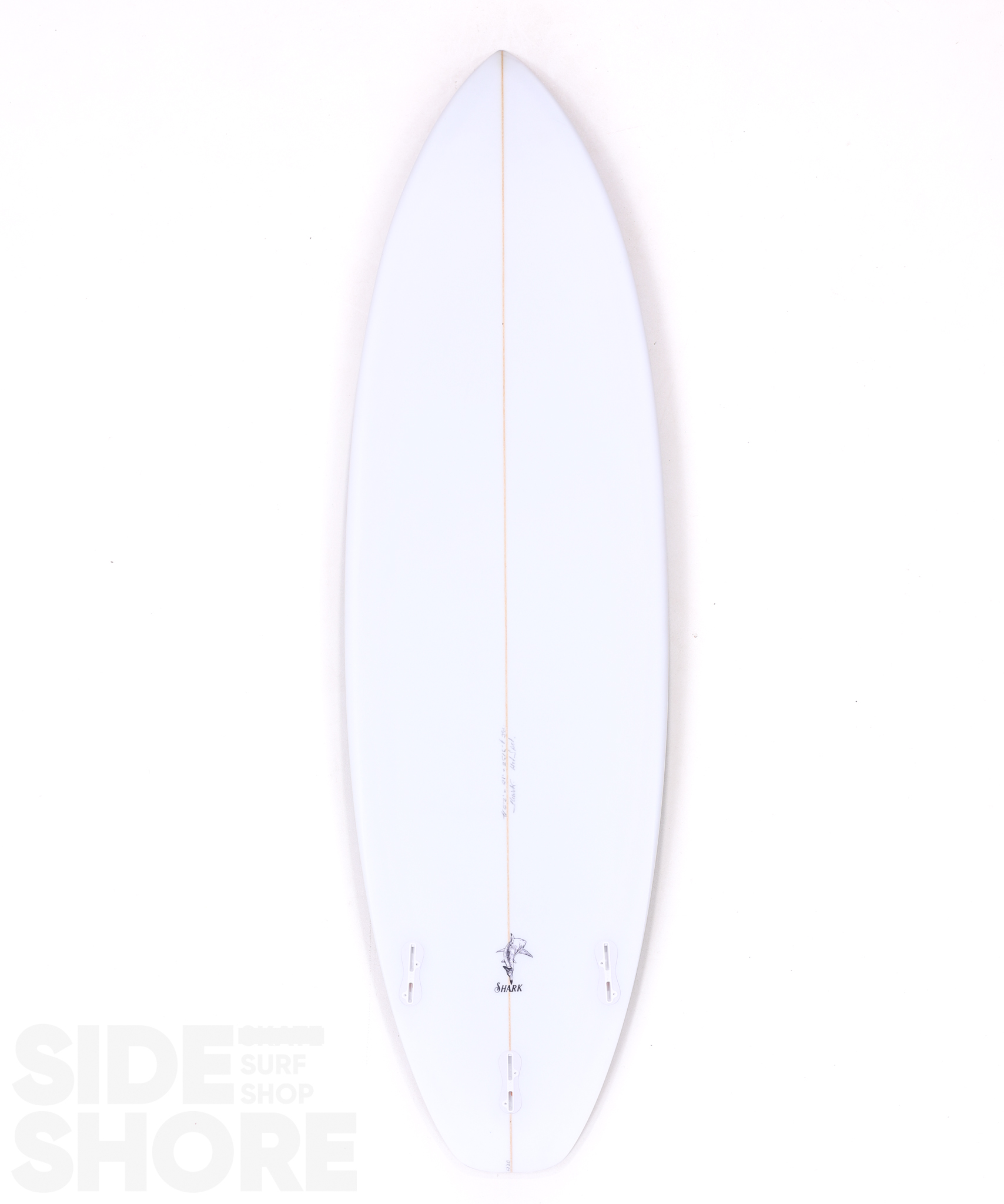 Fresh Fish Shark - Grey Blue - 6'2