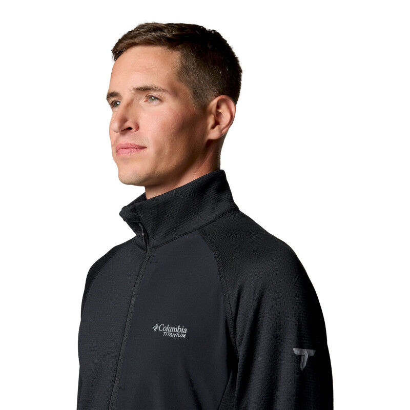 Triple Canyon™ Grid Fleece Full Zip II - Polaire homme