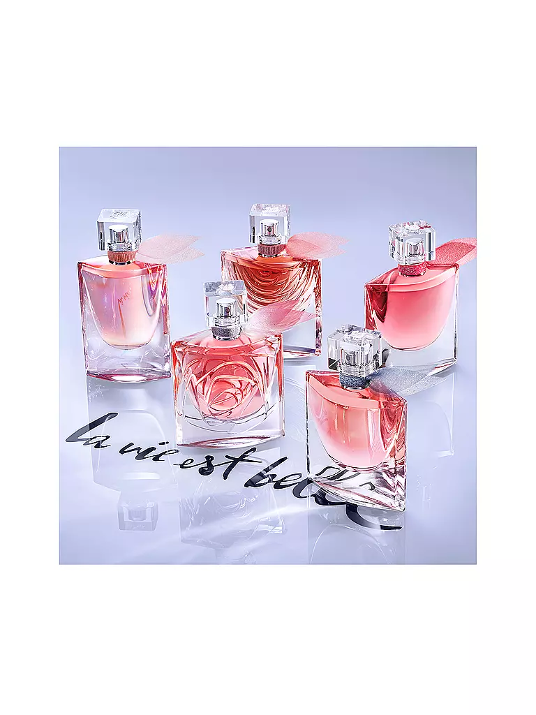 LANCÔME La vie est belle Rose Extraordinaire Eau de Parfum 50ml keine Farbe