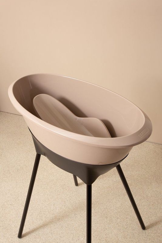 Luma - Bad- en Verzorgingsset - Desert Taupe - Compleet voor Babyverzorging