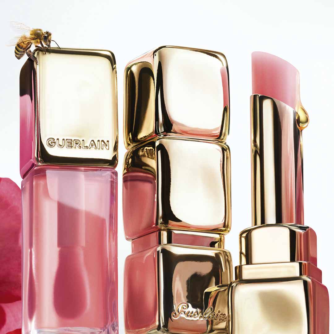 GUERLAIN KissKiss Óleo Bee Glow