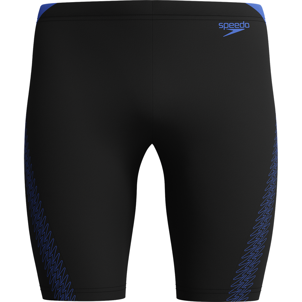 Speedo HyperBoom Panel Aquashorts Herren schwarz