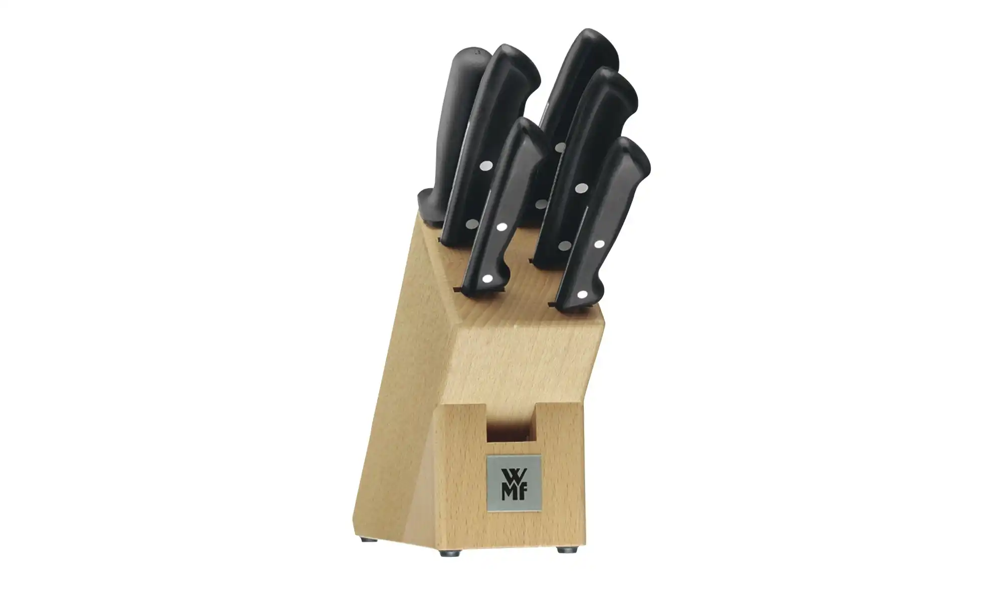 WMF Messerblock, 7-teilig Classic Line