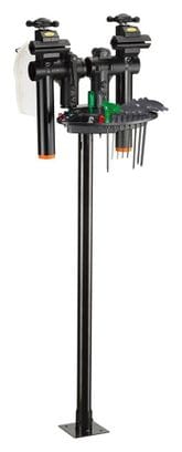 Pied d'Atelier IceToolZ Xpert Double Pince