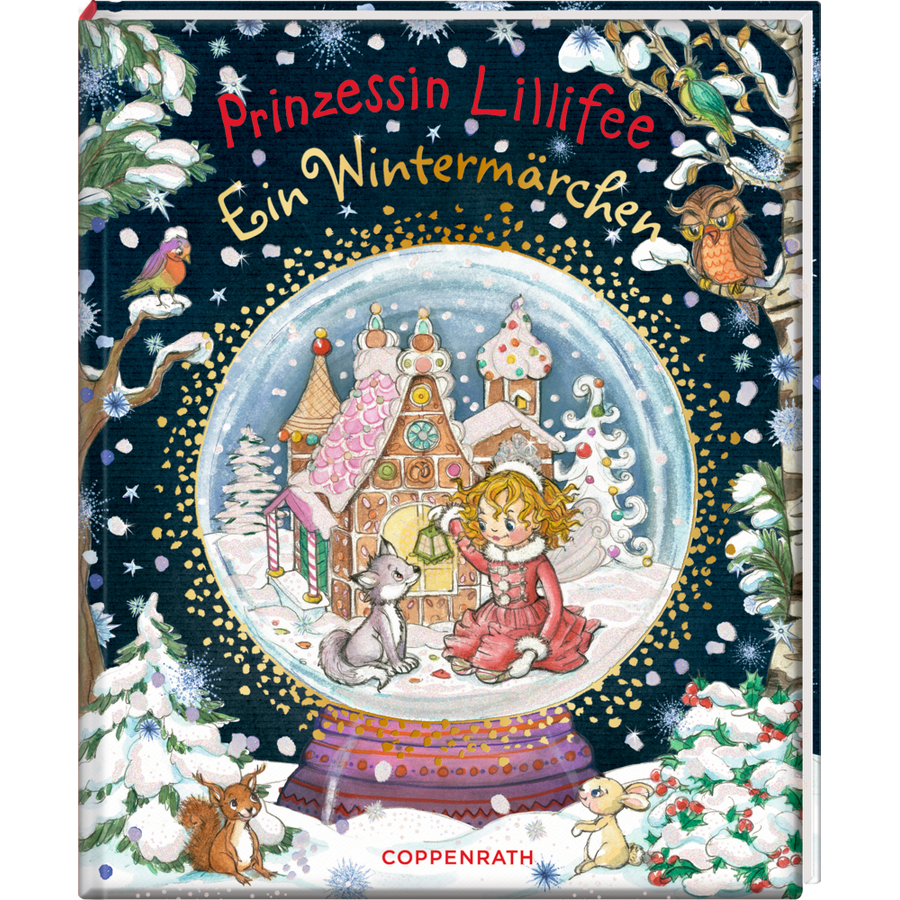 SPIEGELBURG COPPENRATH Prinzessin Lillifee - Ein Wintermärchen