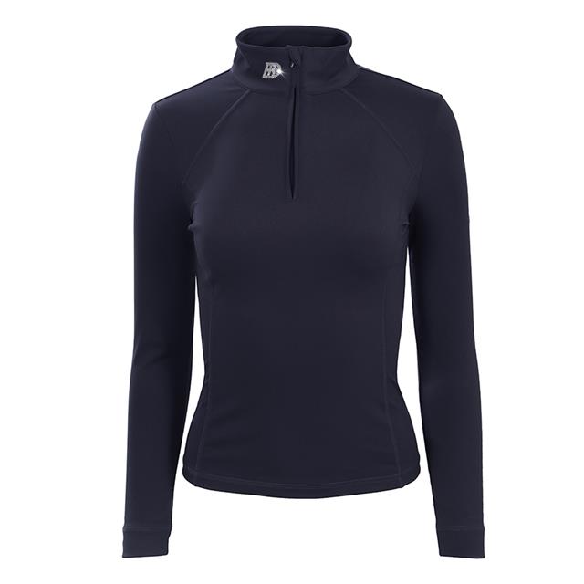 Trainingsshirt BRITT EQUESTRIAN AW25 Donkerblauw