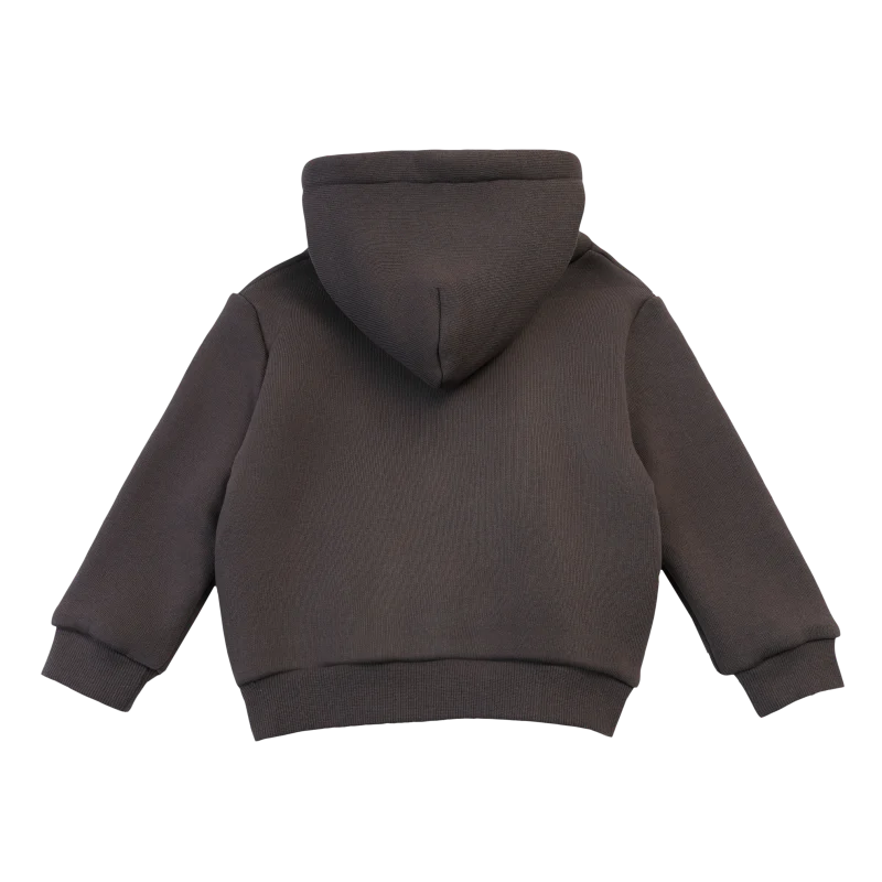 Eliam Hoodie | Cloudy Grey