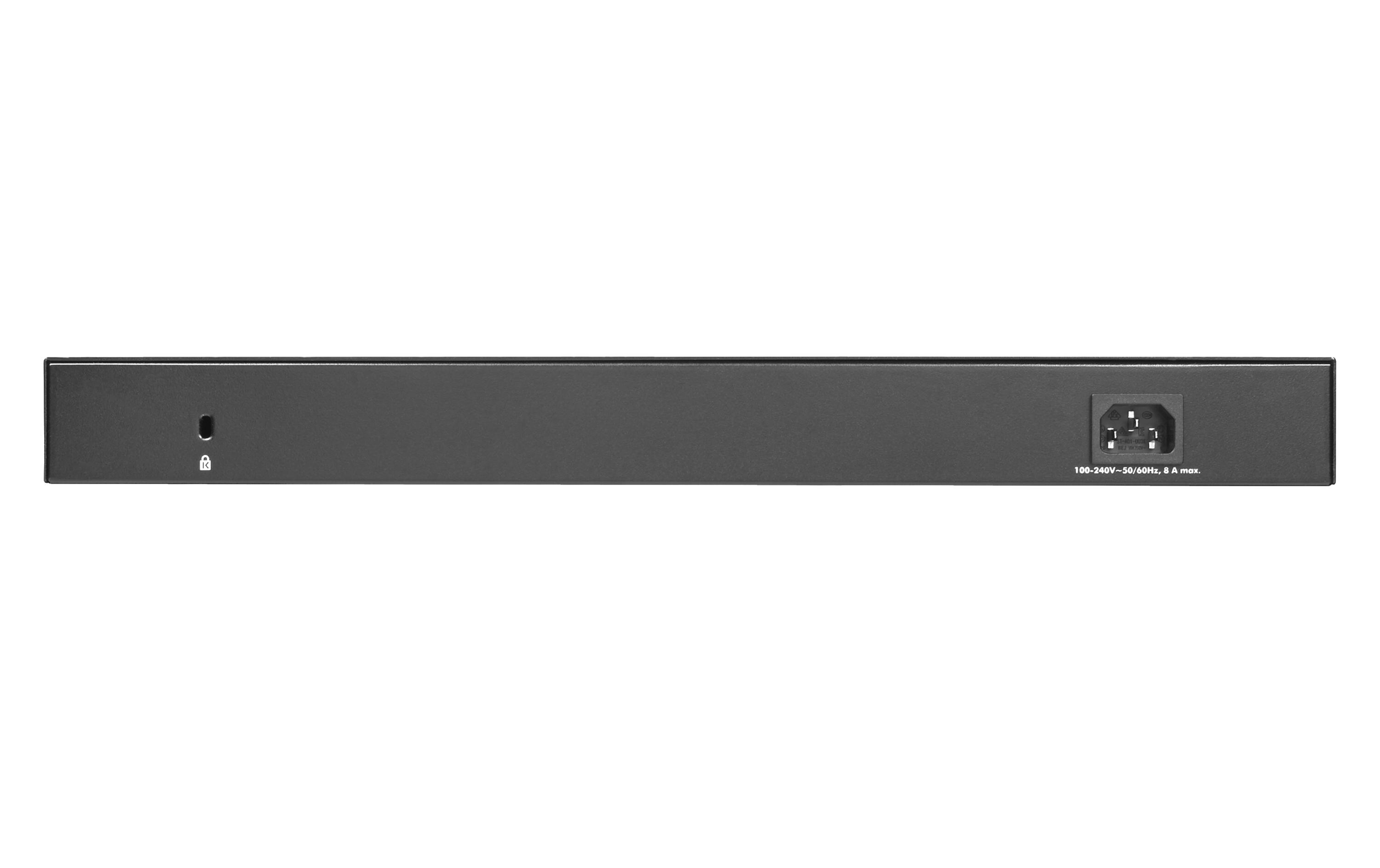 PoE+ Switch GS348PP-100EUS 48 Port<br>unmanaged Gigabit-Ethernet-PoE + -Switch mit 48 Ports von NETGEAR (GS348PP)