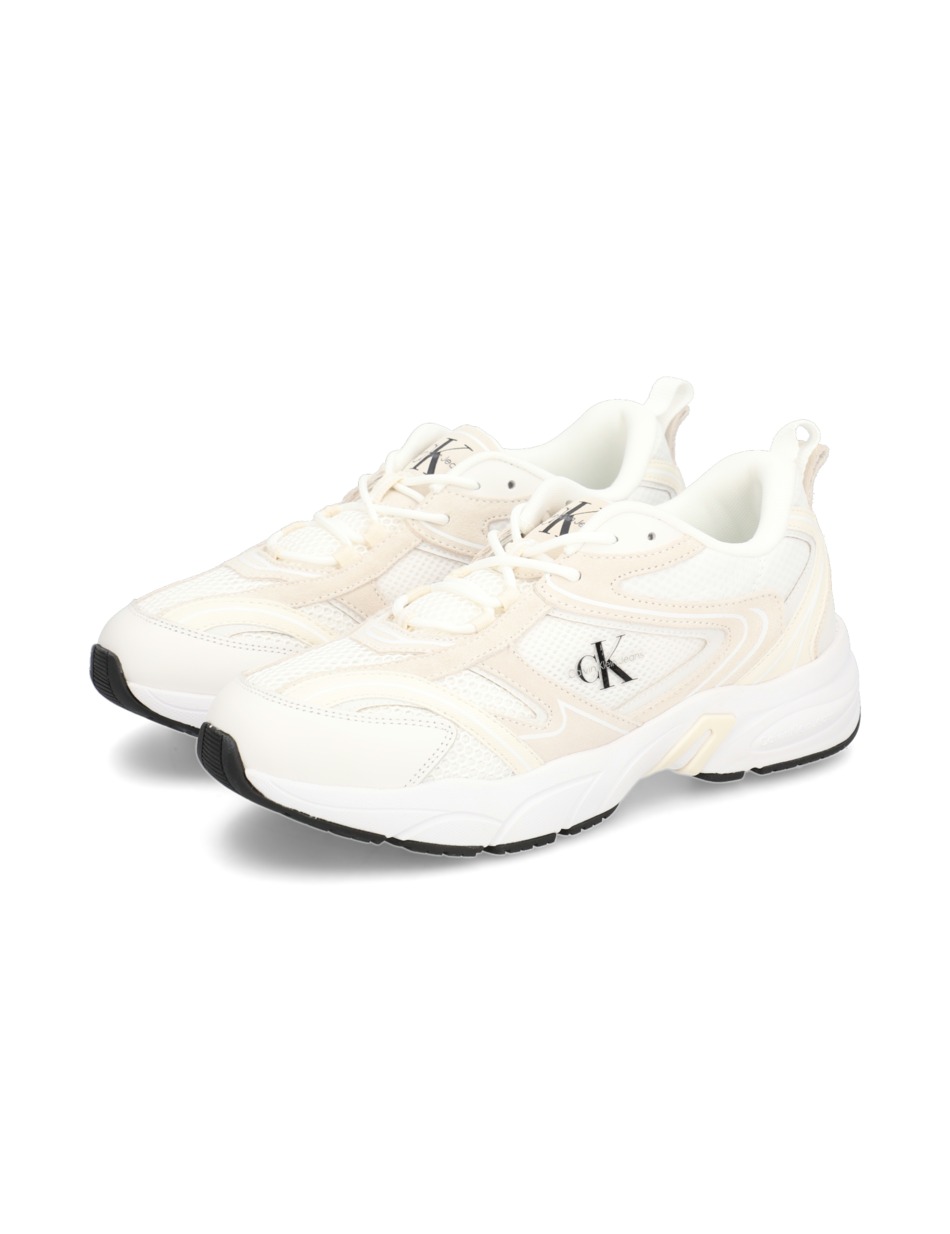 RETRO TENNIS OVERSIZED MESH