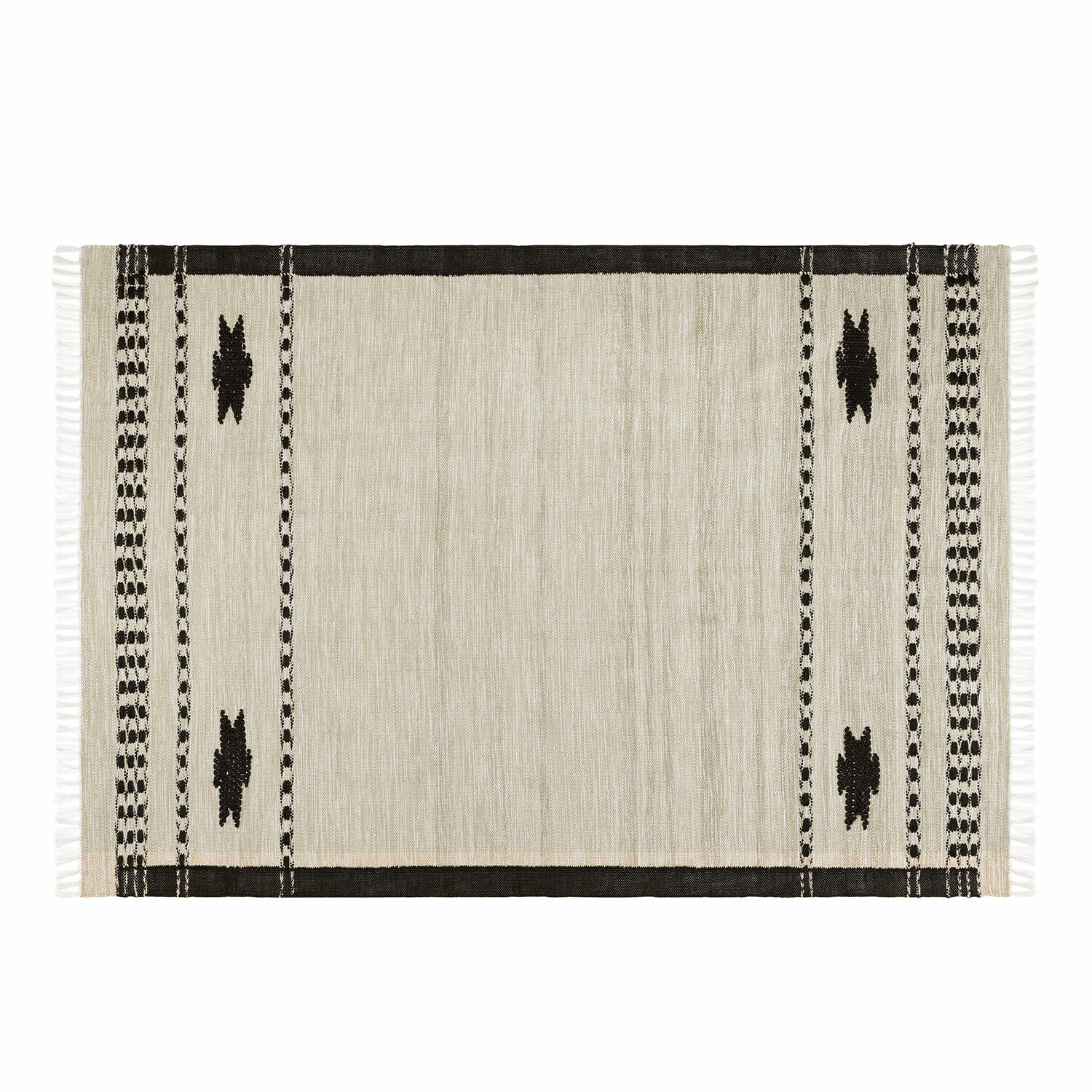 In-  &  Outdoor-Teppich Moorna 200x300 cm