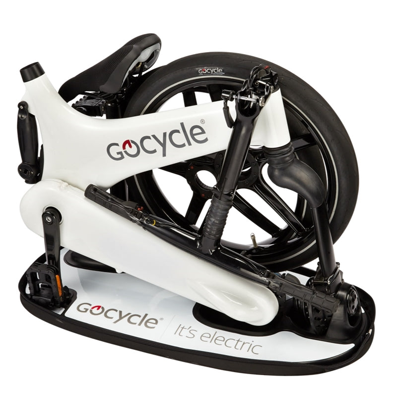 Station Accueil Portable pour vélo Gocycle G2, G3 et GS
