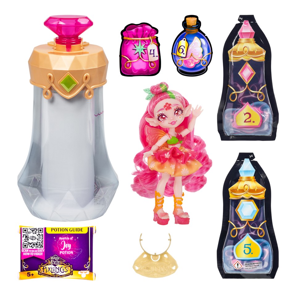 Magic Mixes Pixlings Feen Faye