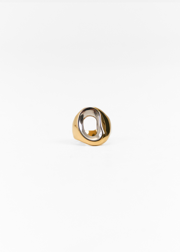 Hailey ring multikleur