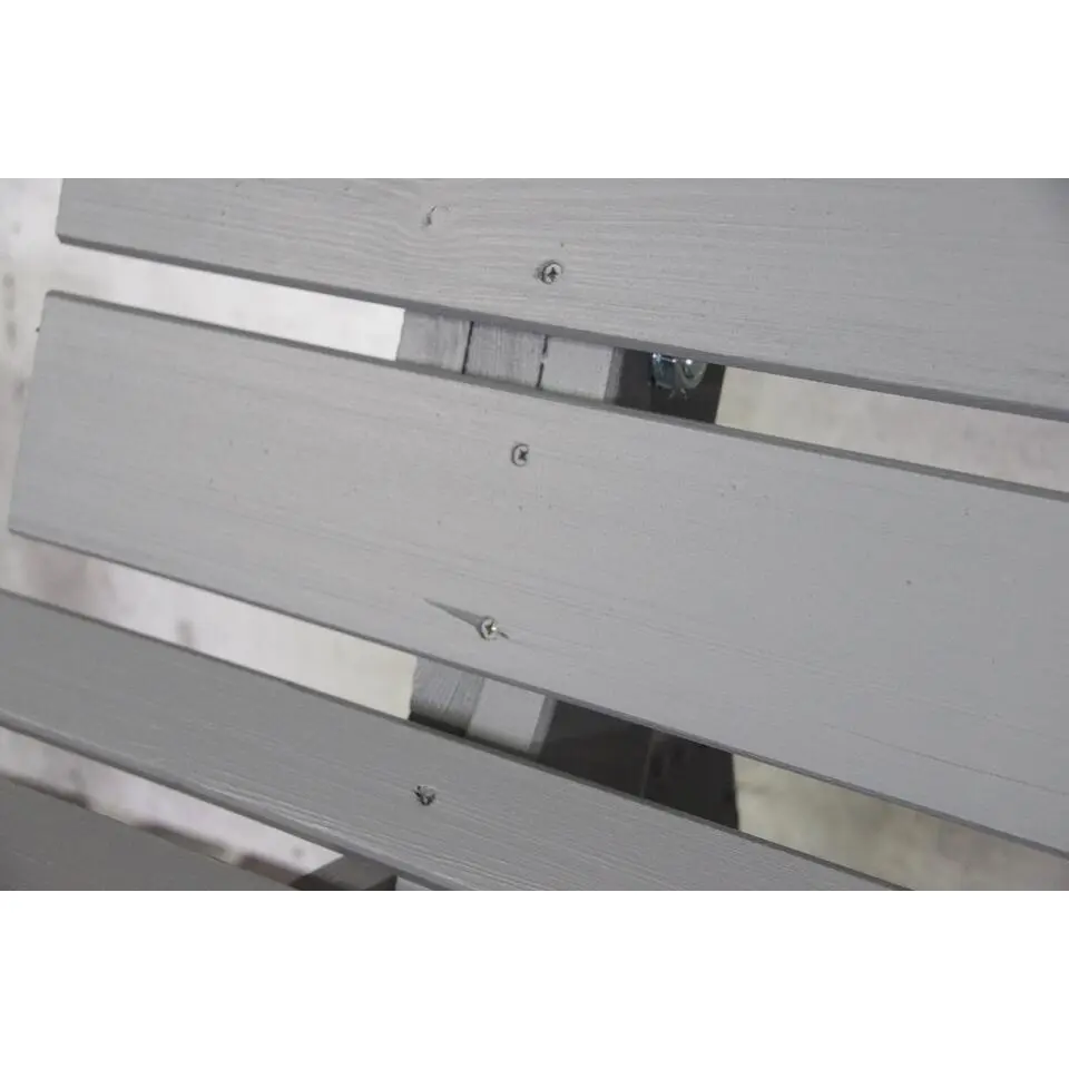 SenS-Line - Bella Tuinbank 150cm - 2-zits - Grijs