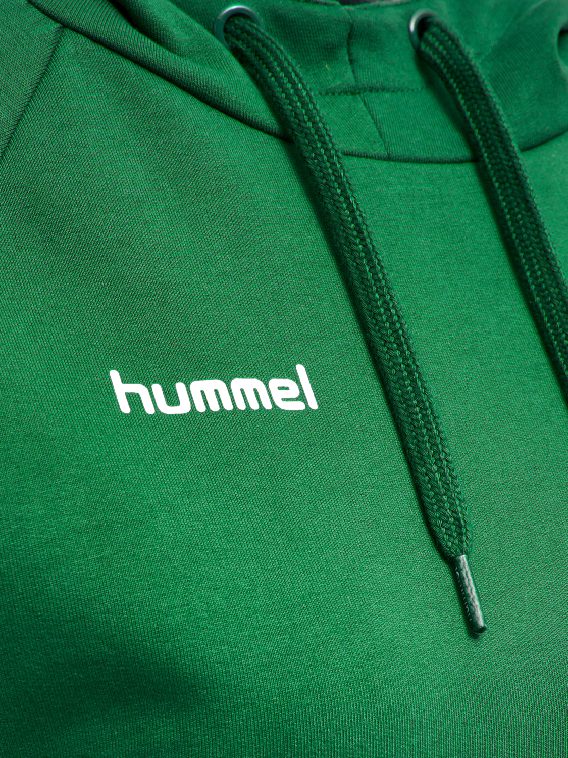 HUMMEL GO COTTON HOODIE WOMAN