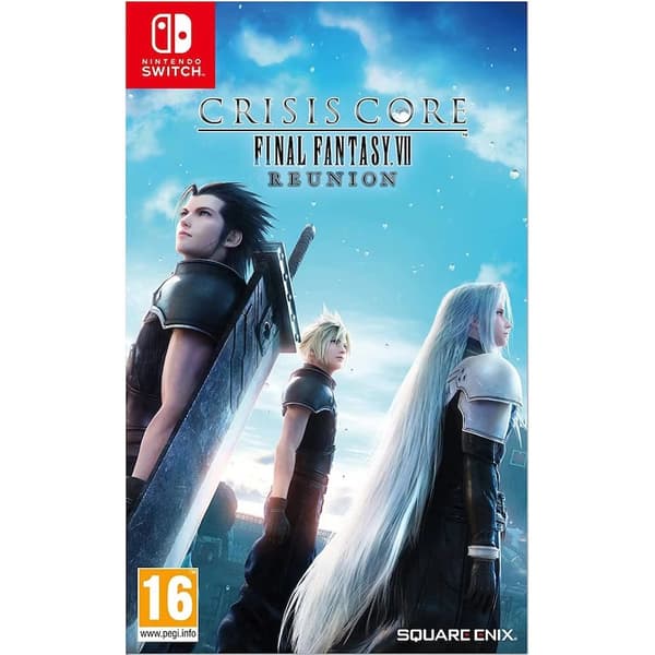 Crisis Core: Final Fantasy VII Reunion (Switch)
