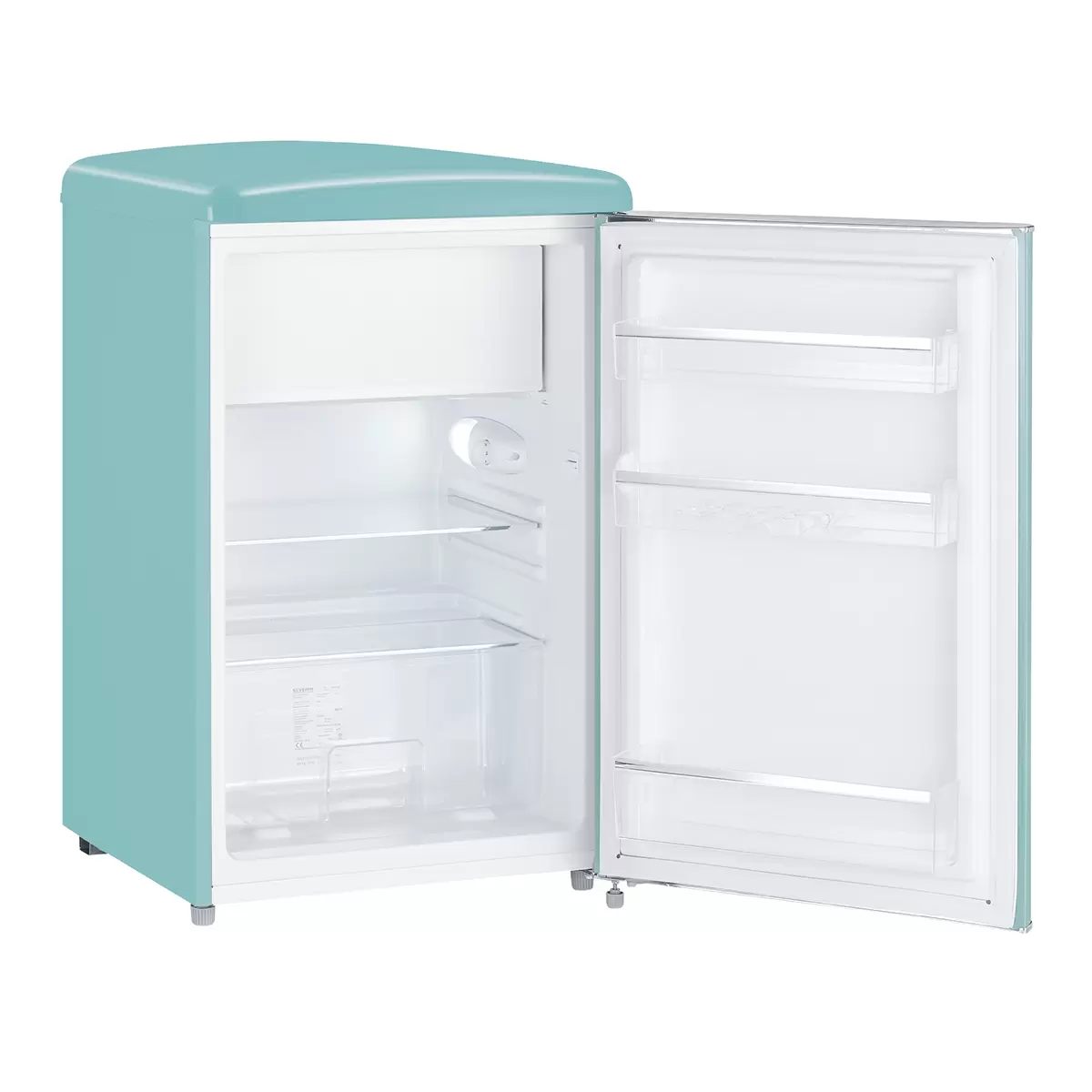 Retro Kühlschrank Severin RKS8834 türkis