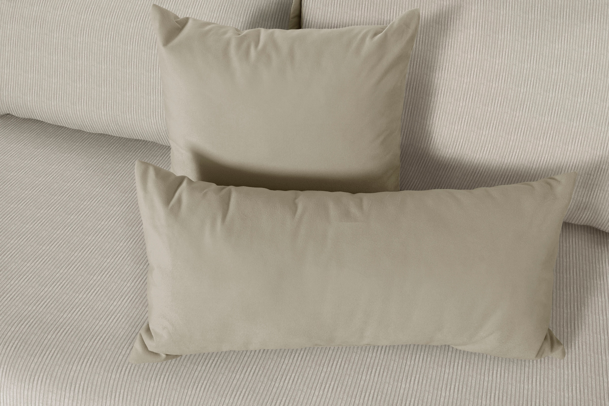 Home affaire Wohnlandschaft »Win U-Form« inklusive Bettfunktion und Bettkasten