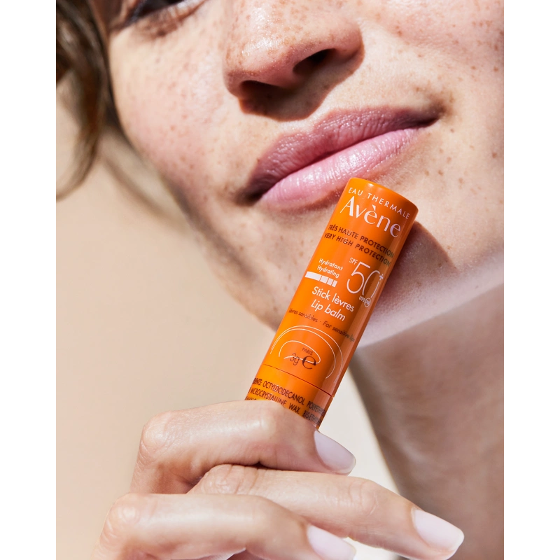 Avène Sun Lip Balm SPF 50+ - 3 gr.