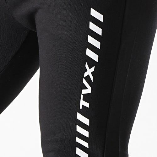 Pantalon Jogging TVX Noir Blanc