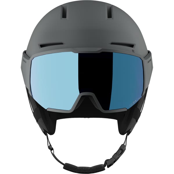 Casque de ski SALOMON OSMO SIGMA EBONY