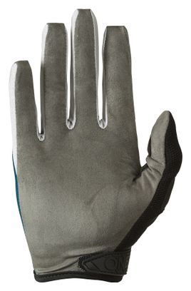 Gants Longs O'Neal MAYHEM SQUADRON V.22 Vert Teal/Gris