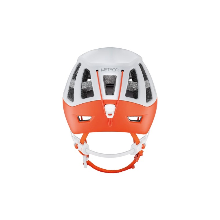 Petzl Meteor Helmet Red