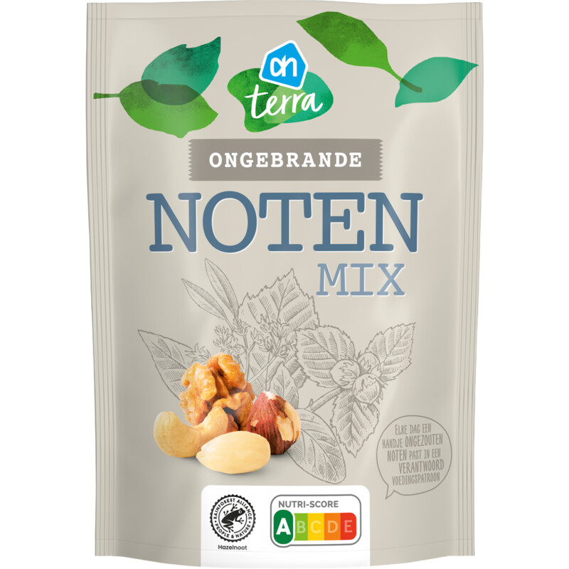 AH Terra Notenmix ongebrand