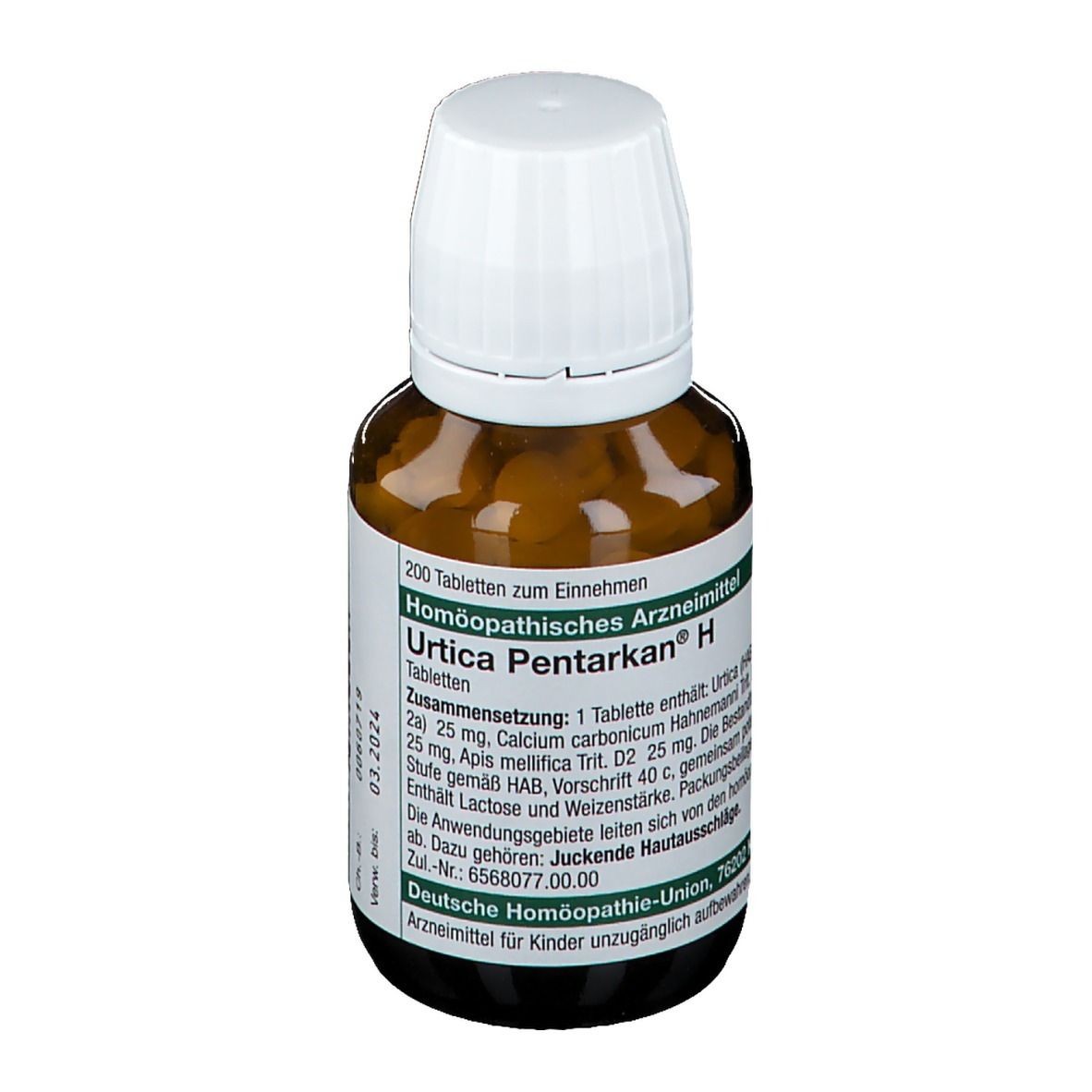 Urtica Pentarkan H