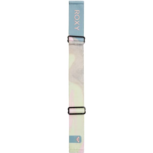 Masque de ski ROXY FEELIN NXT SWIRL/NXT GREEN ML S1S3
