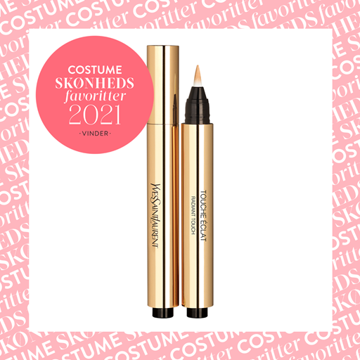 Yves Saint Laurent Touche Éclat Concealer, 1 Luminous Radiance